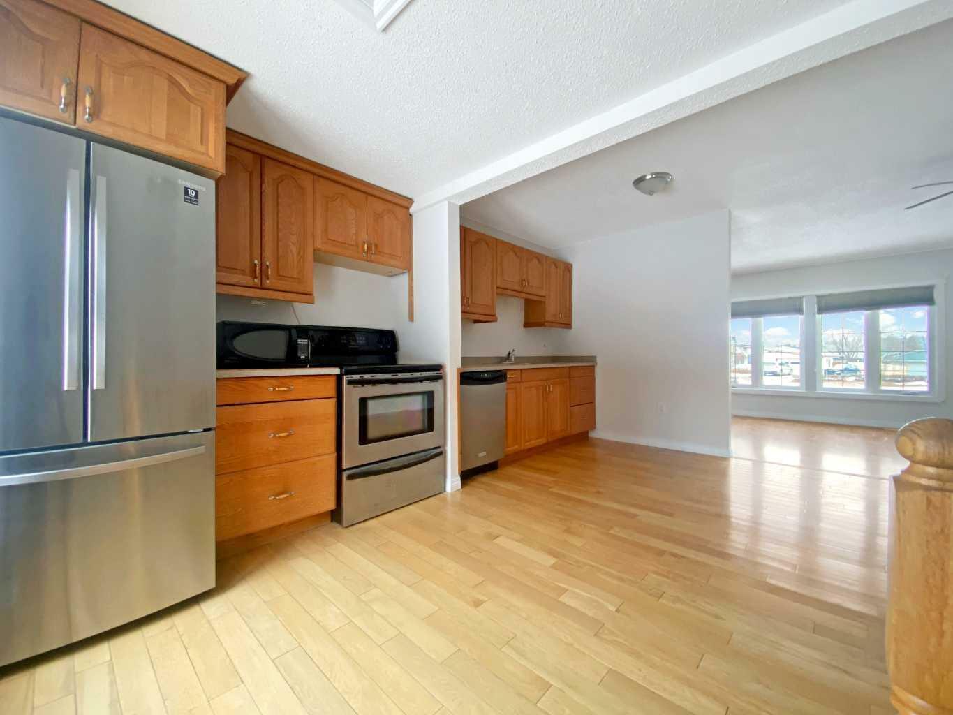 Property Photo:  56 Moberly Crescent  AB T9H 1G9 