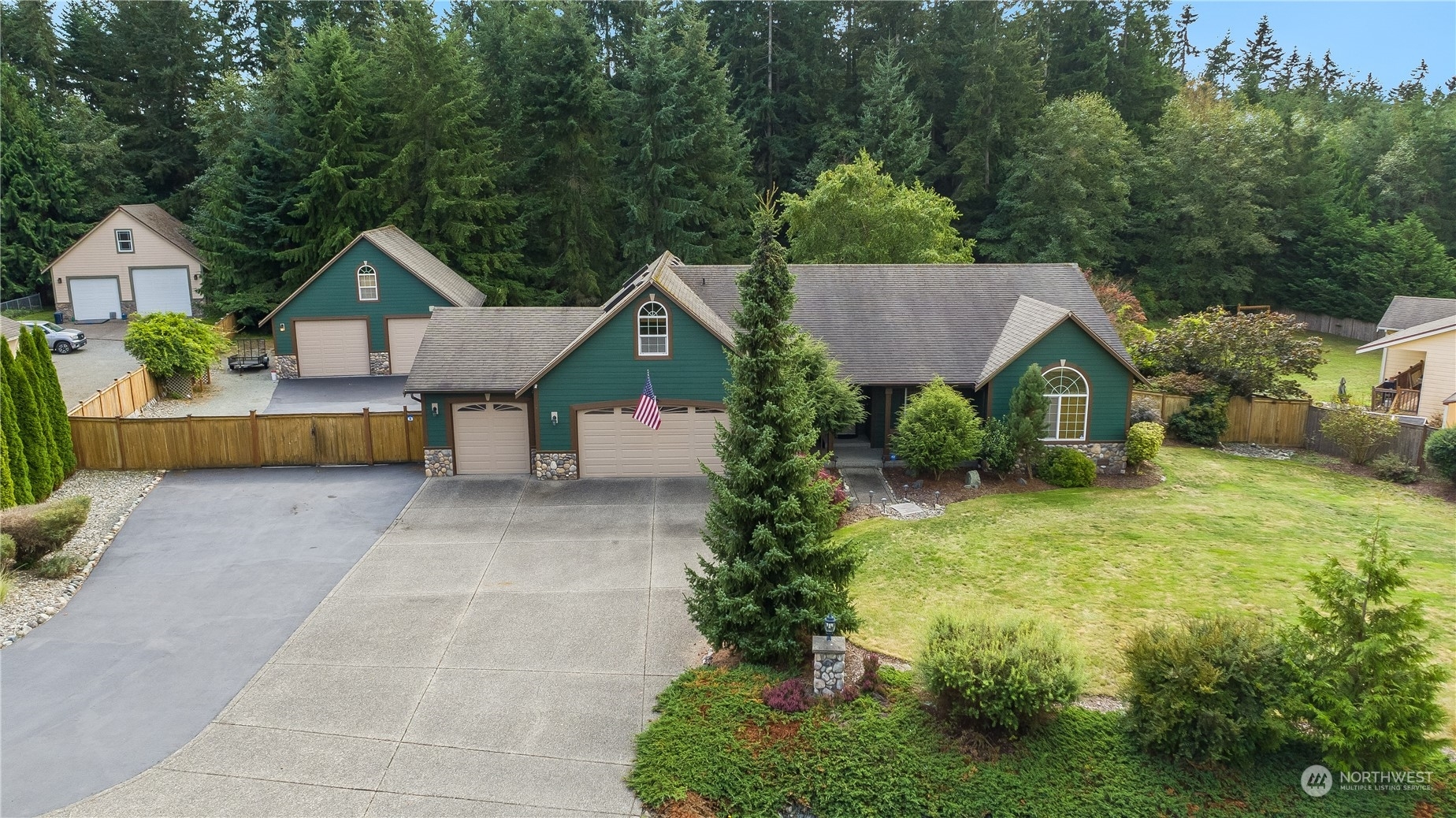 Property Photo:  6126 185th Street NW  WA 98292 