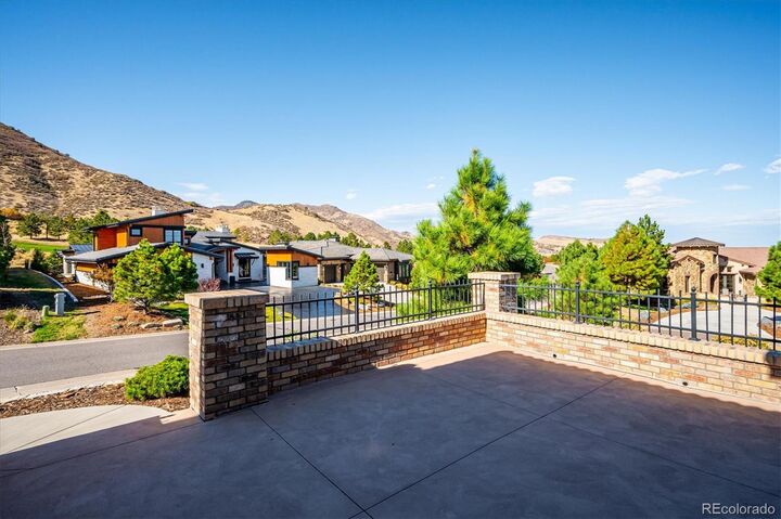Property Photo: 7912 Galileo Way CO 80125