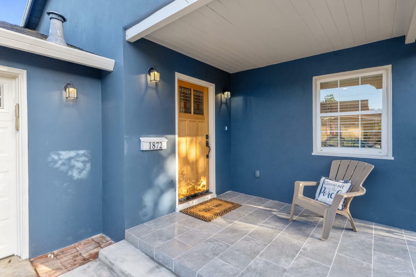 Property Photo:  1872 Johnston Avenue  CA 95125 