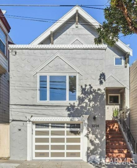 Property Photo:  3234 Anza Street  CA 94121 