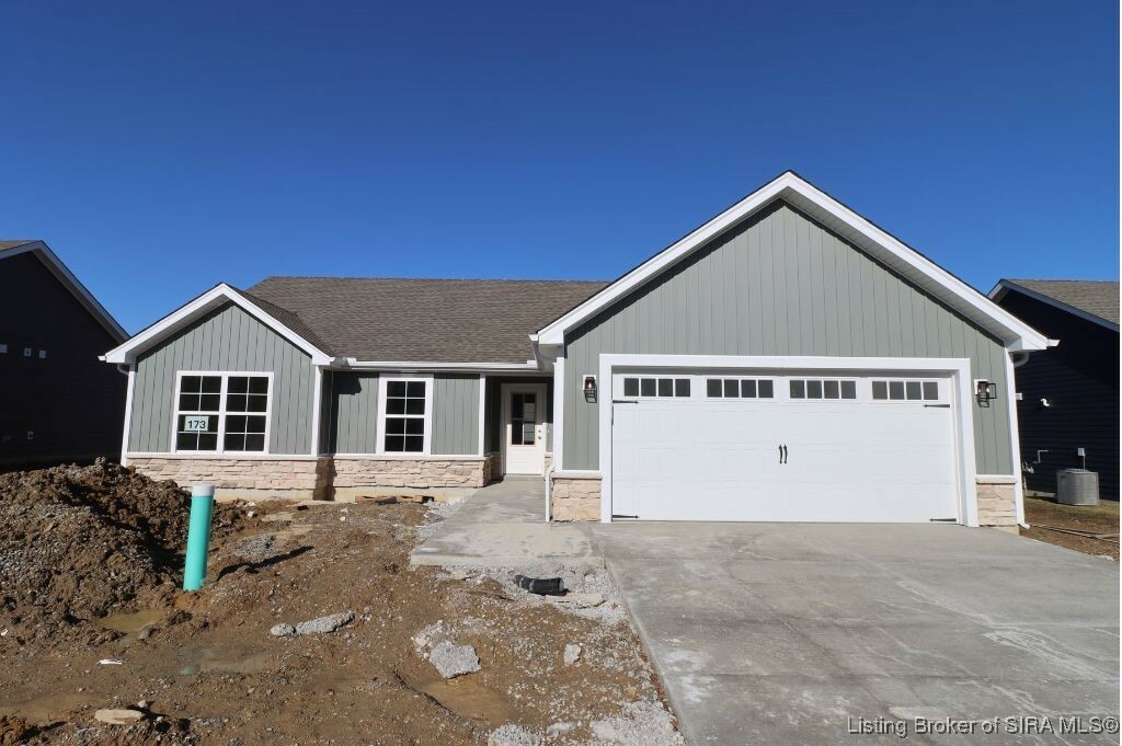 8007- Lot 173 Palermo Trail  Sellersburg IN 47172 photo