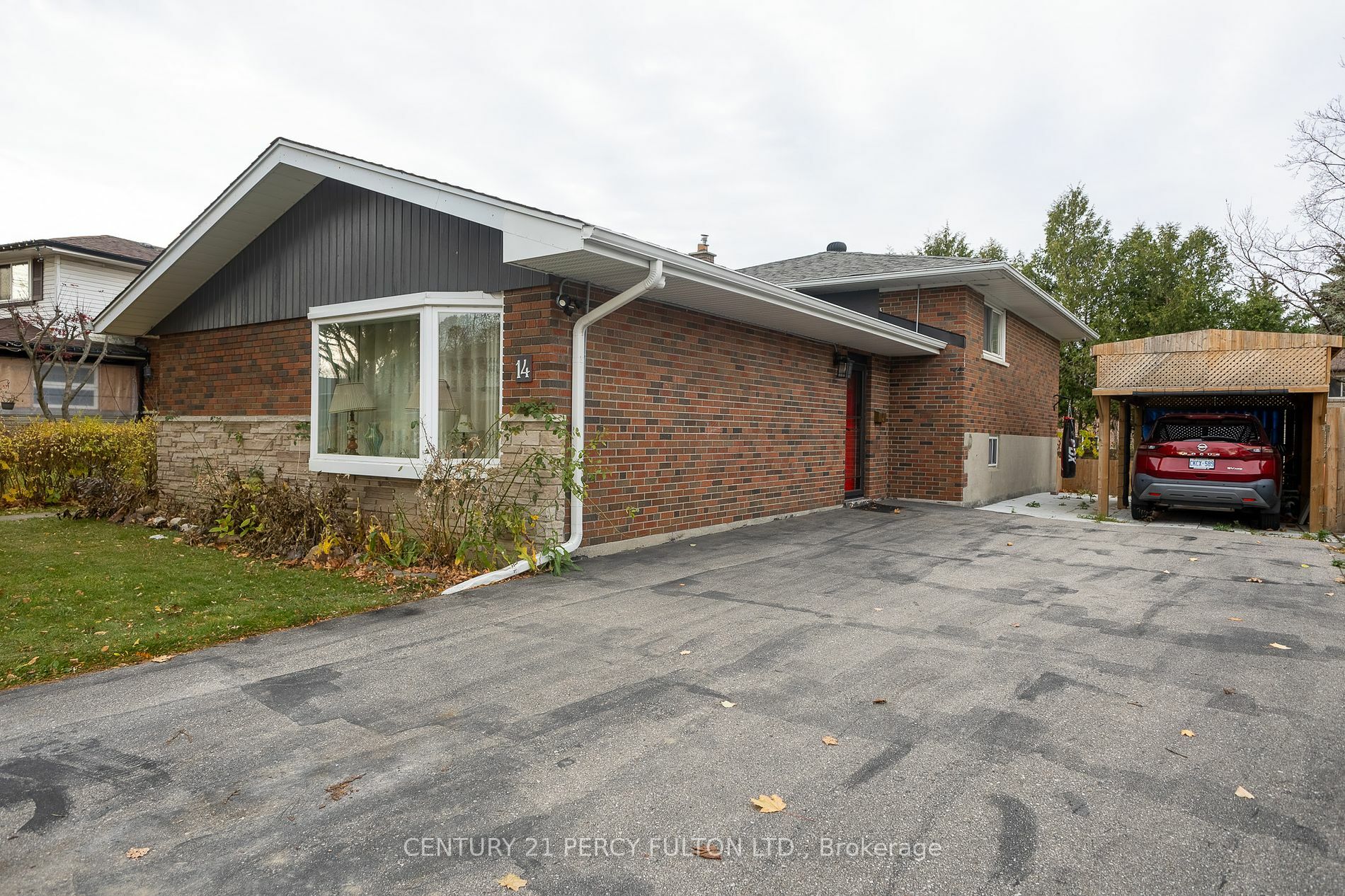 14 Bluefin Cres N  Toronto ON M1H 2L1 photo