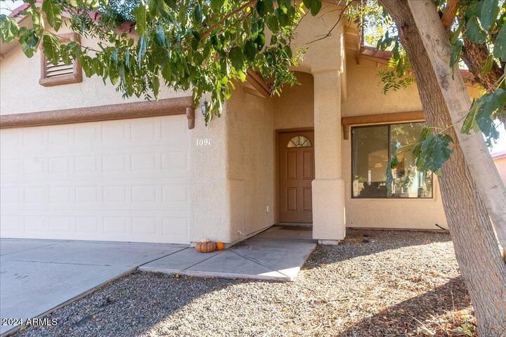 Property Photo: 1091 Monte Vista Avenue AZ 85635