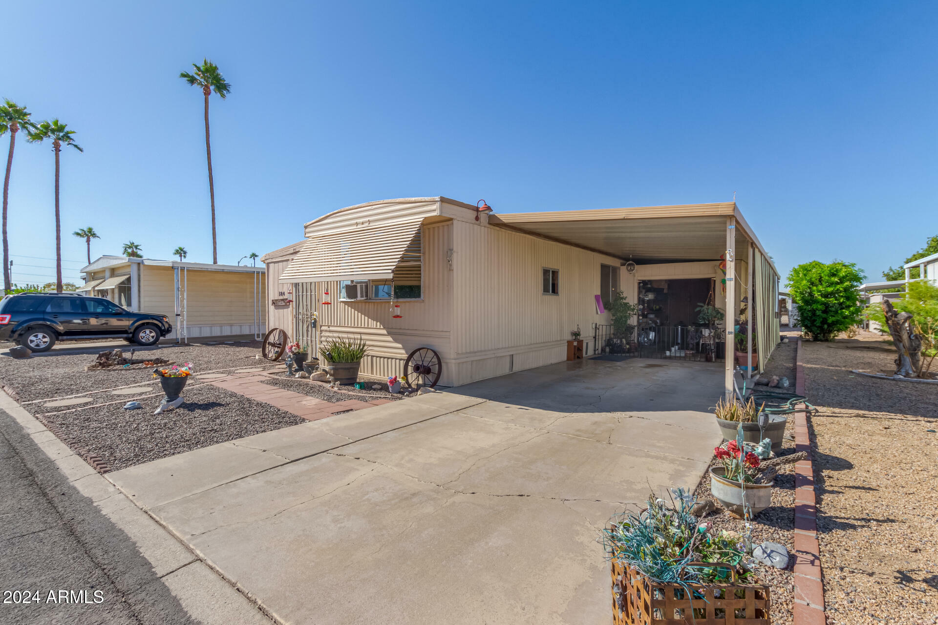 Property Photo:  2650 W Union Hills Drive 184  AZ 85027 