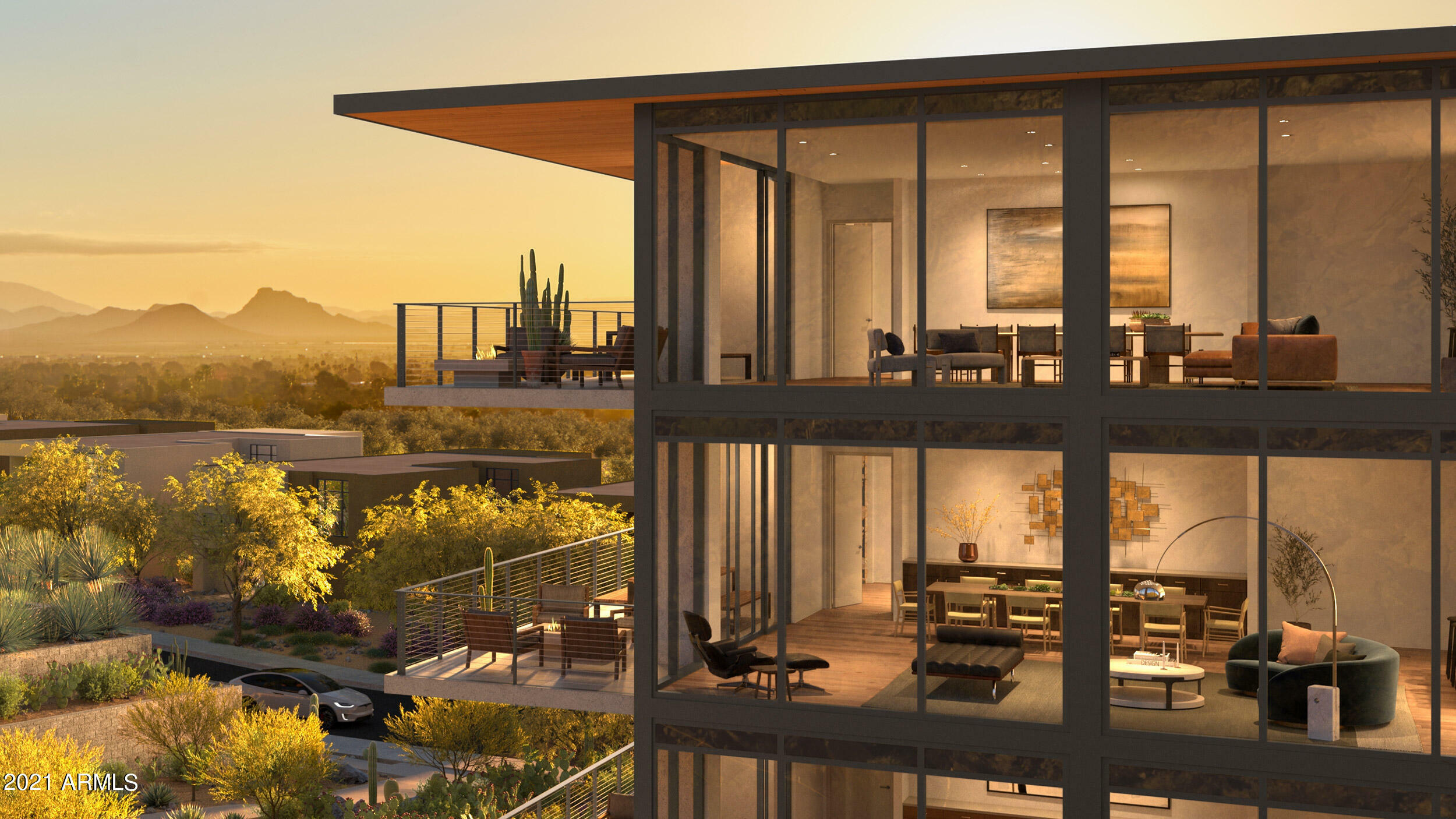 Property Photo: 5000 N Camelback Ridge Road 303 AZ 85251