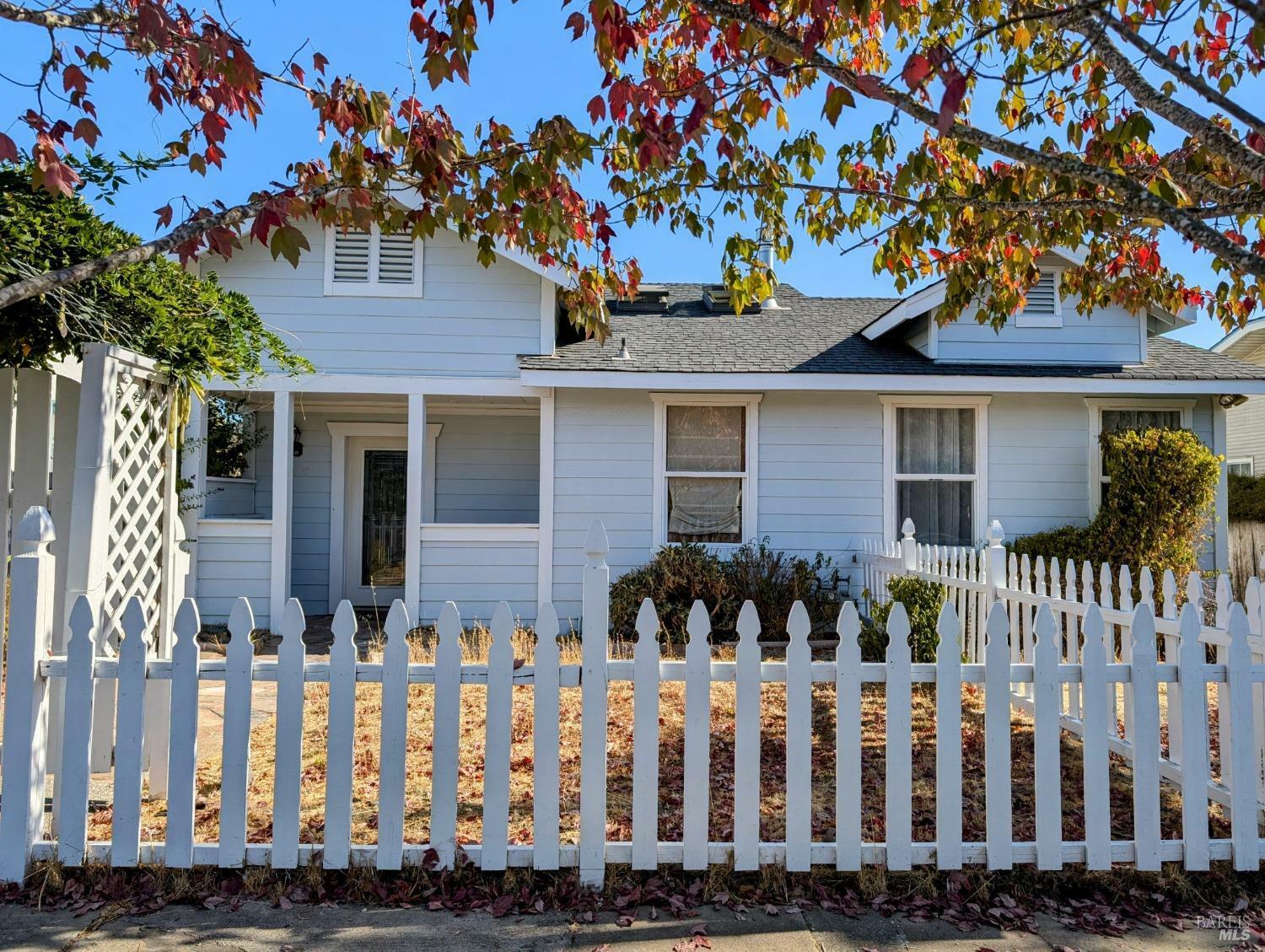 Property Photo: 424 Broadway Street CA 94952