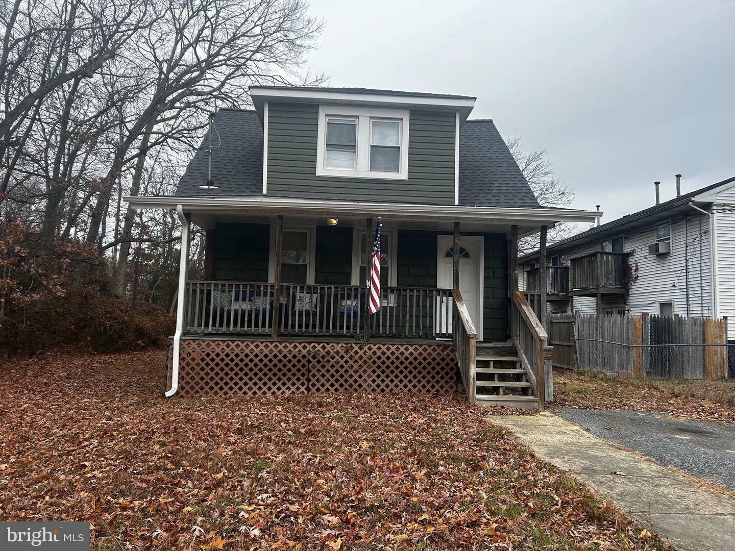 Property Photo:  121 Earl Avenue  NJ 08028 