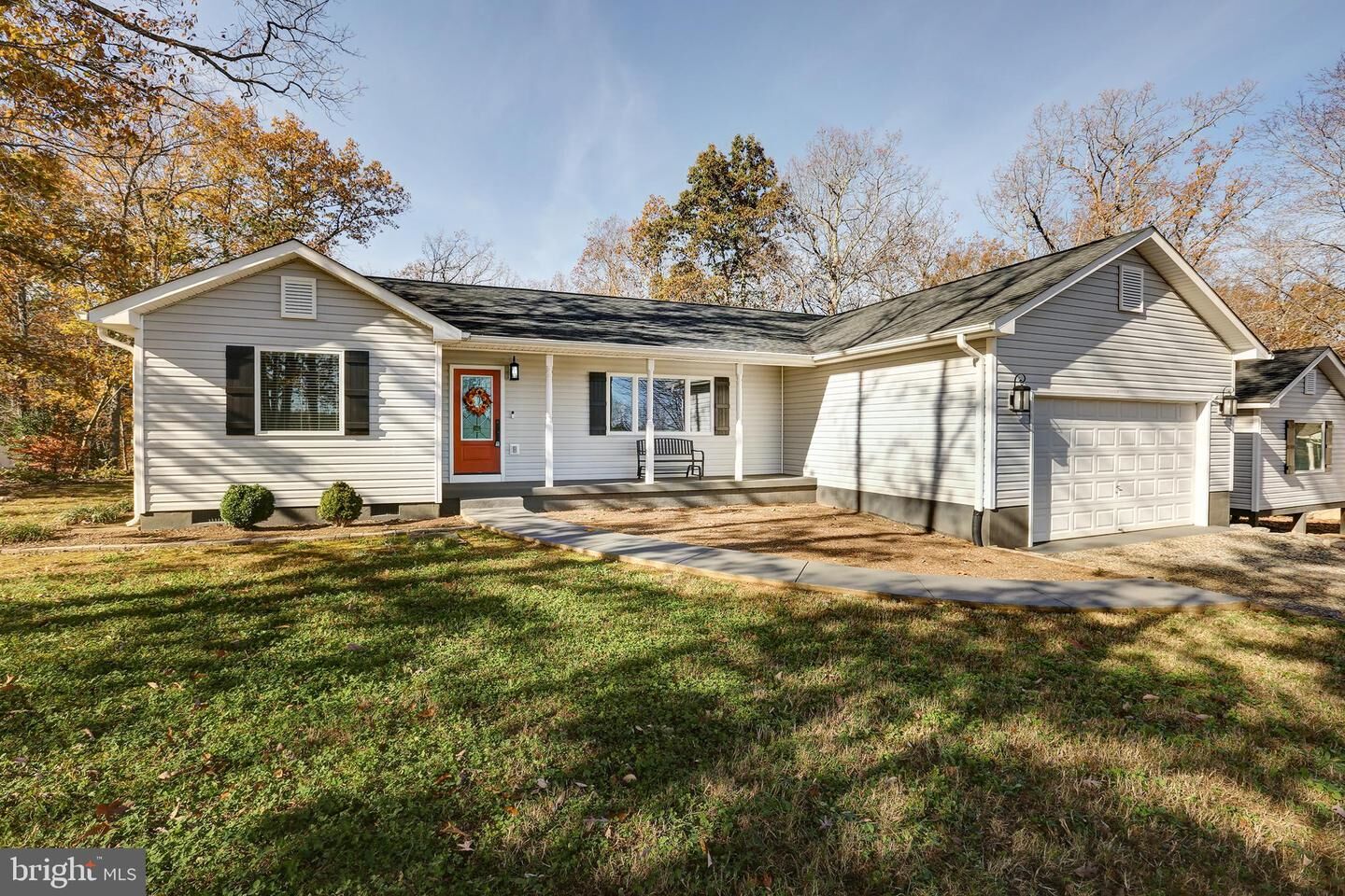 Property Photo:  3337 Zachary Taylor Highway  VA 23117 
