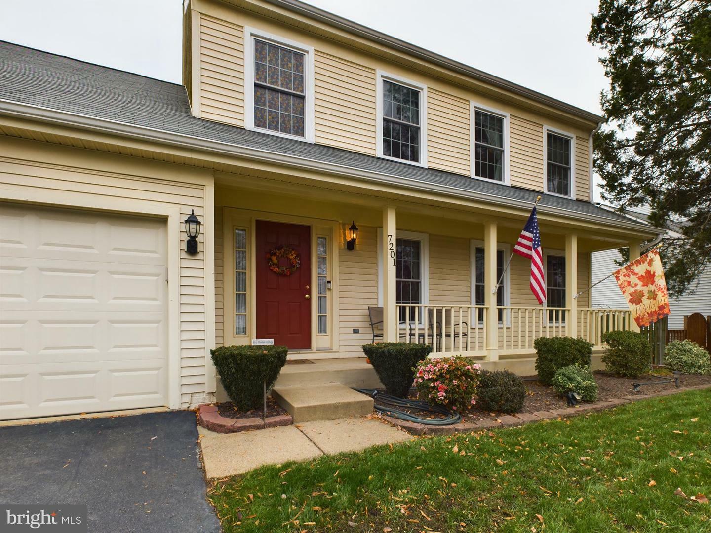 Property Photo:  7201 Bonniemill Lane  VA 22150 