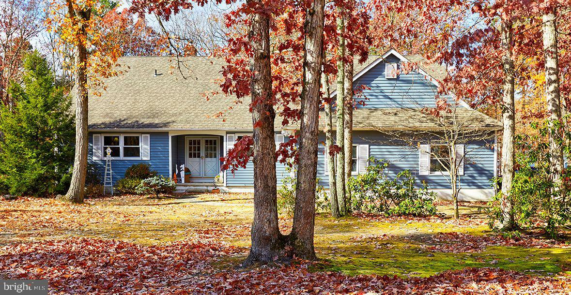 Property Photo: 443 Pricketts Mill Road NJ 08088