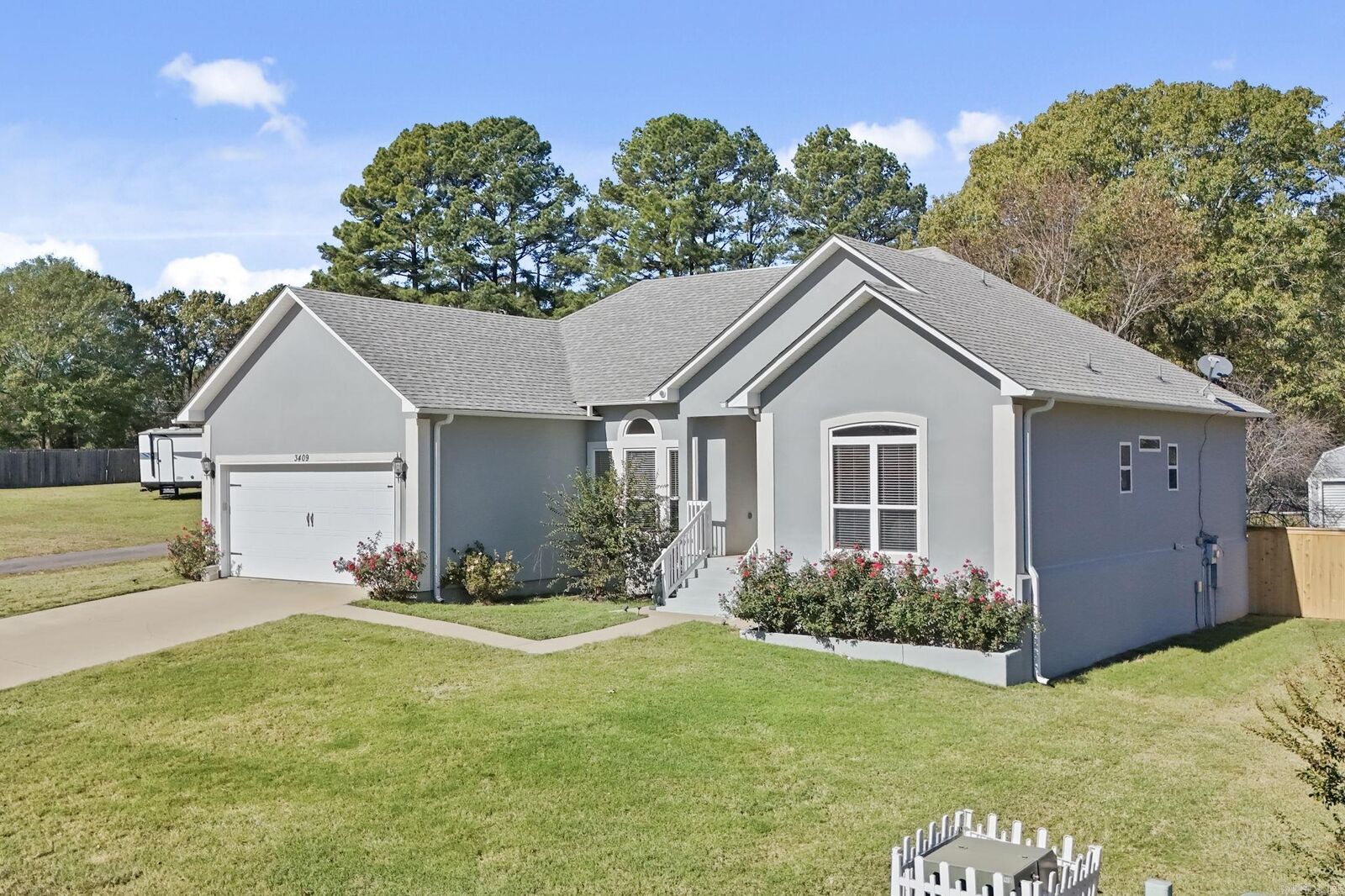 Property Photo:  3409 Horton Drive  AR 72023 