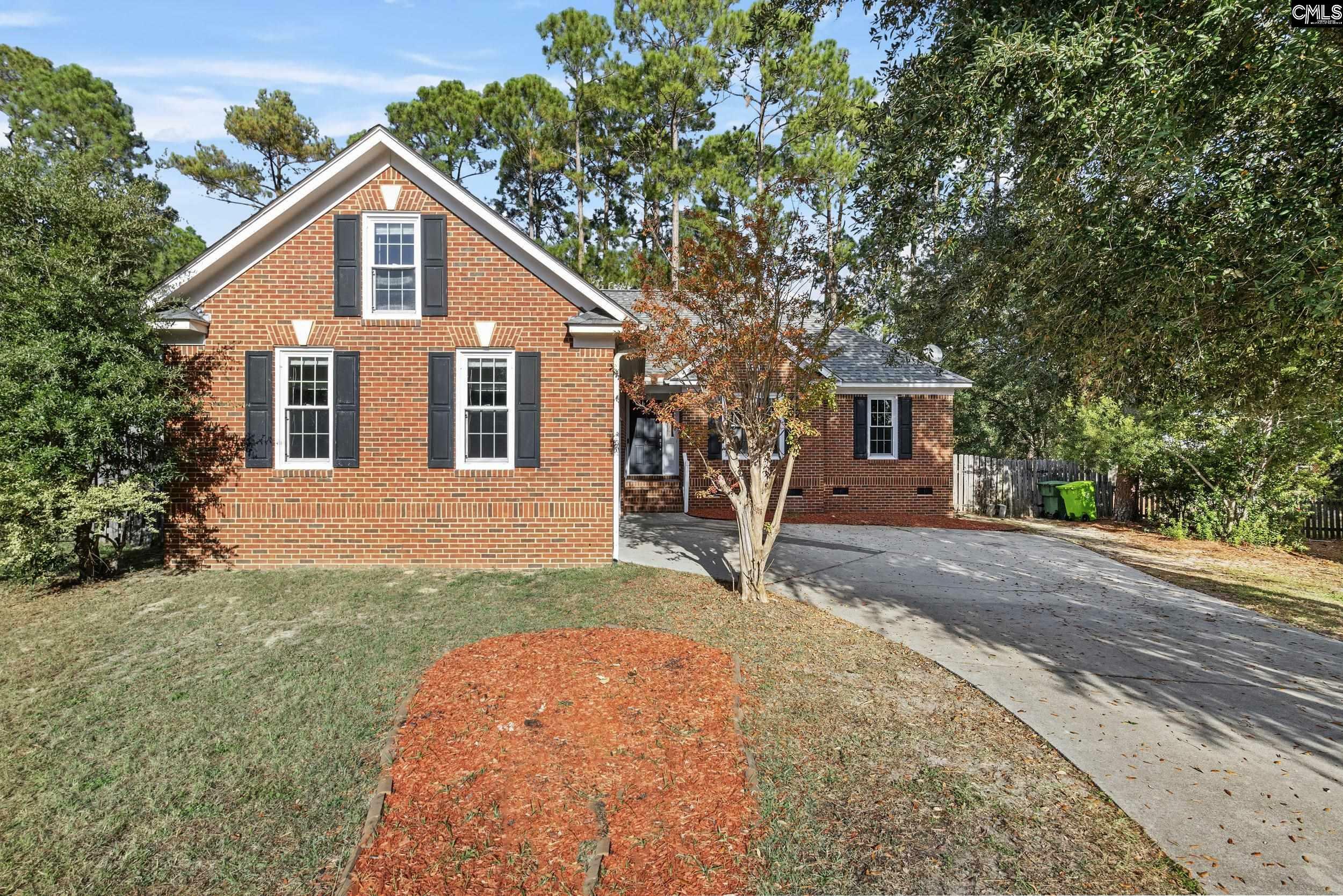 Property Photo:  6 Woodlands Ridge  SC 29229 