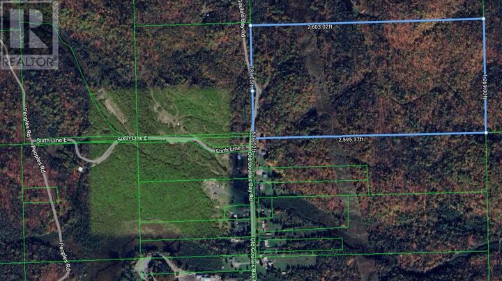 Photo de la propriété:  1300 Old Goulais Bay Rd  ON P6A 6J8 