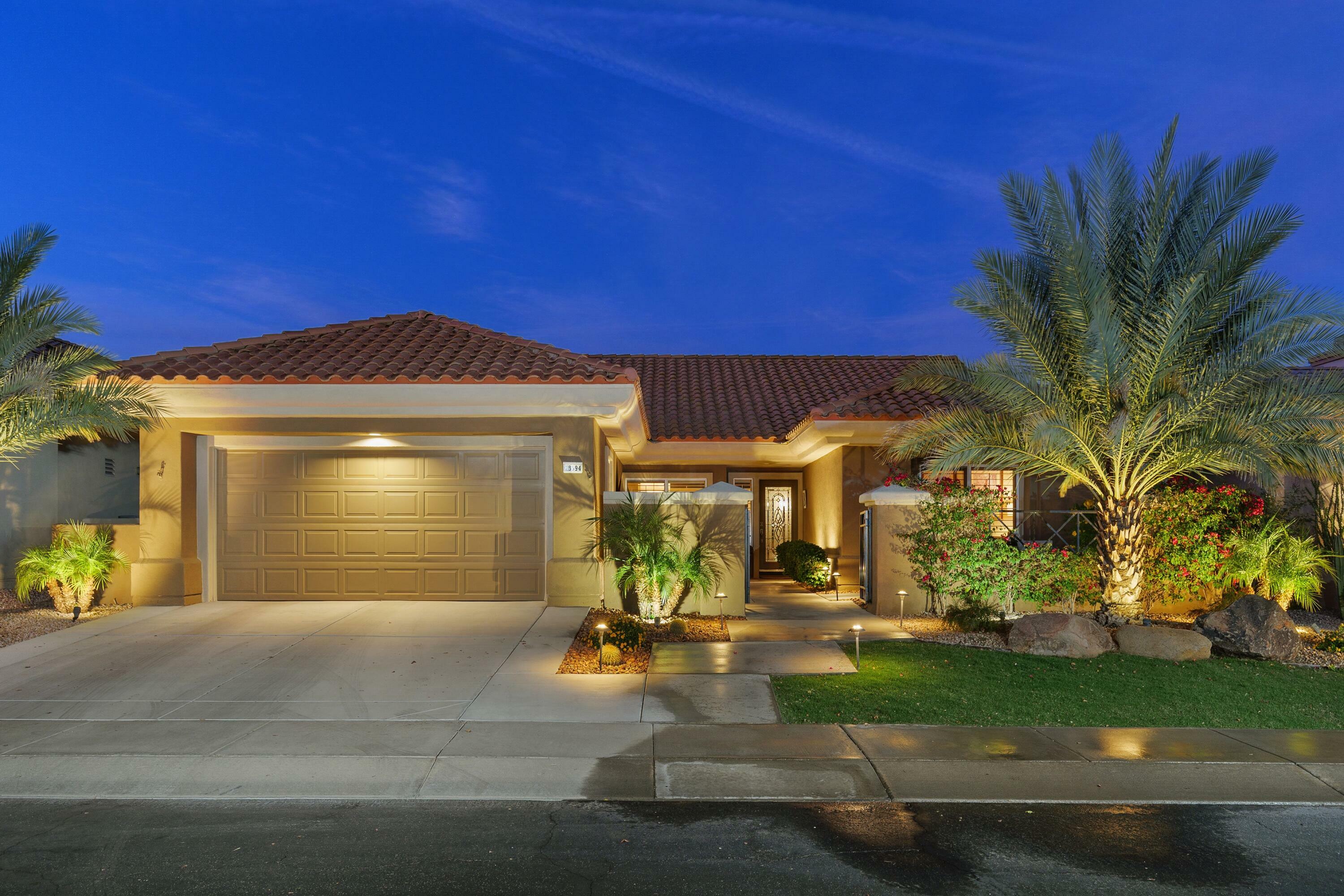 Property Photo:  78594 Dancing Waters Road  CA 92211 