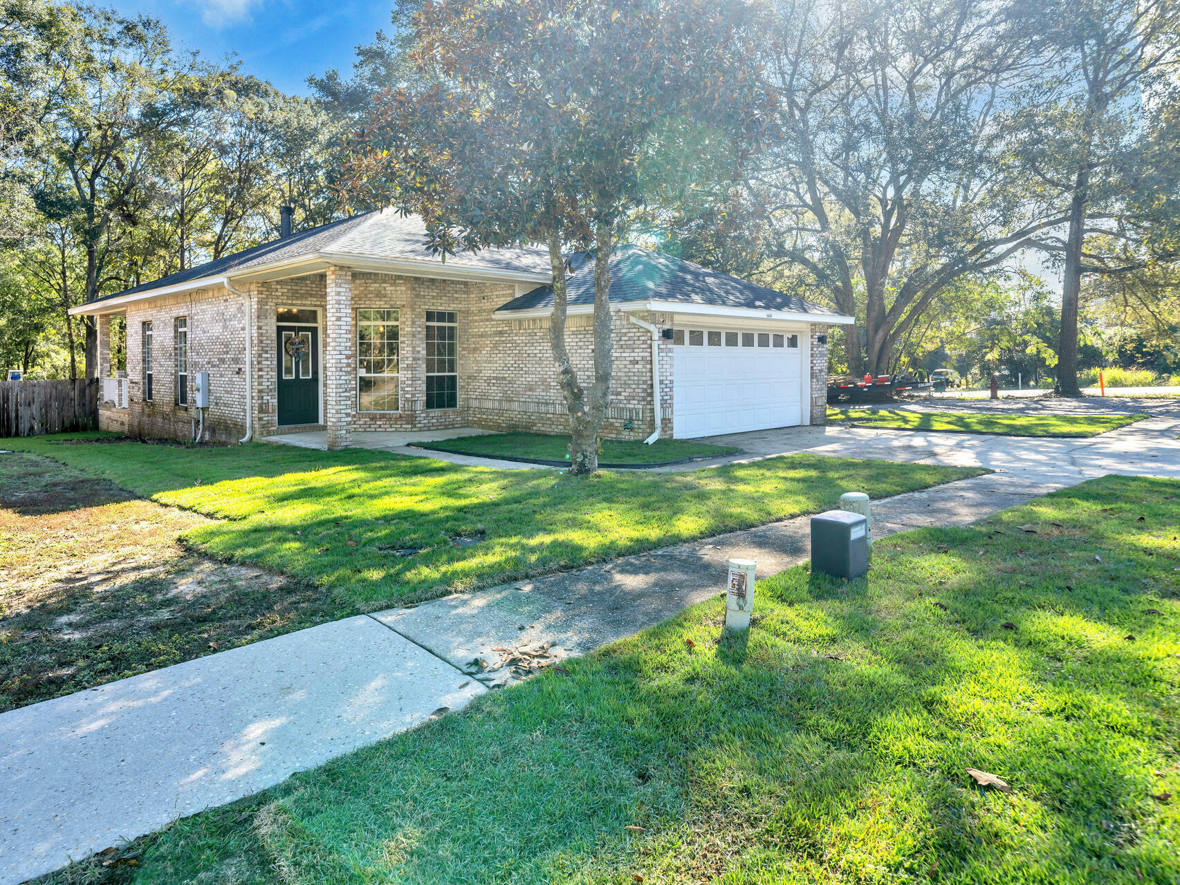 Property Photo:  5801 Hilary Street  FL 32539 