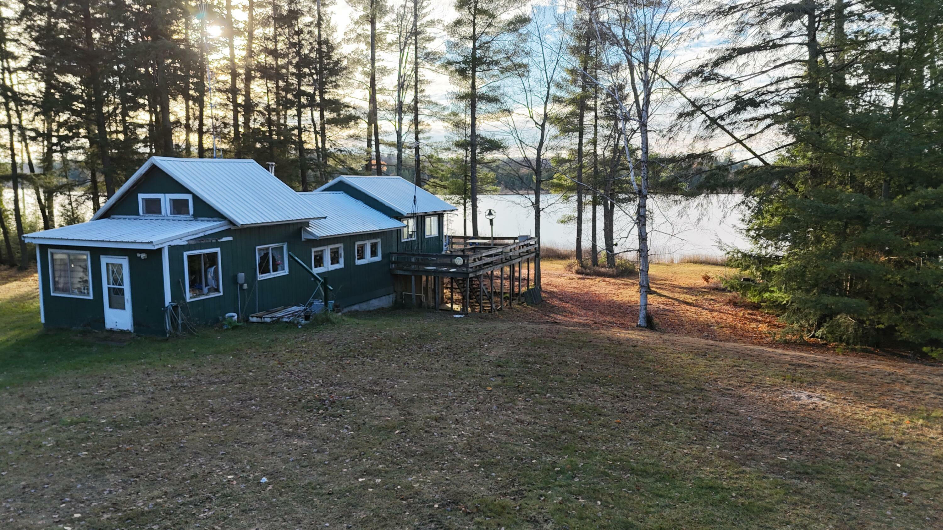 Property Photo:  N975 Stella Lake Rd  MI 49895 