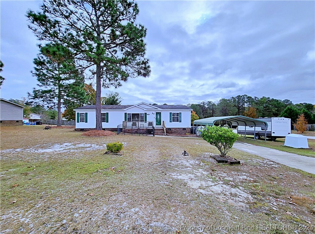 Property Photo:  5001 Southmill Drive  NC 28348 