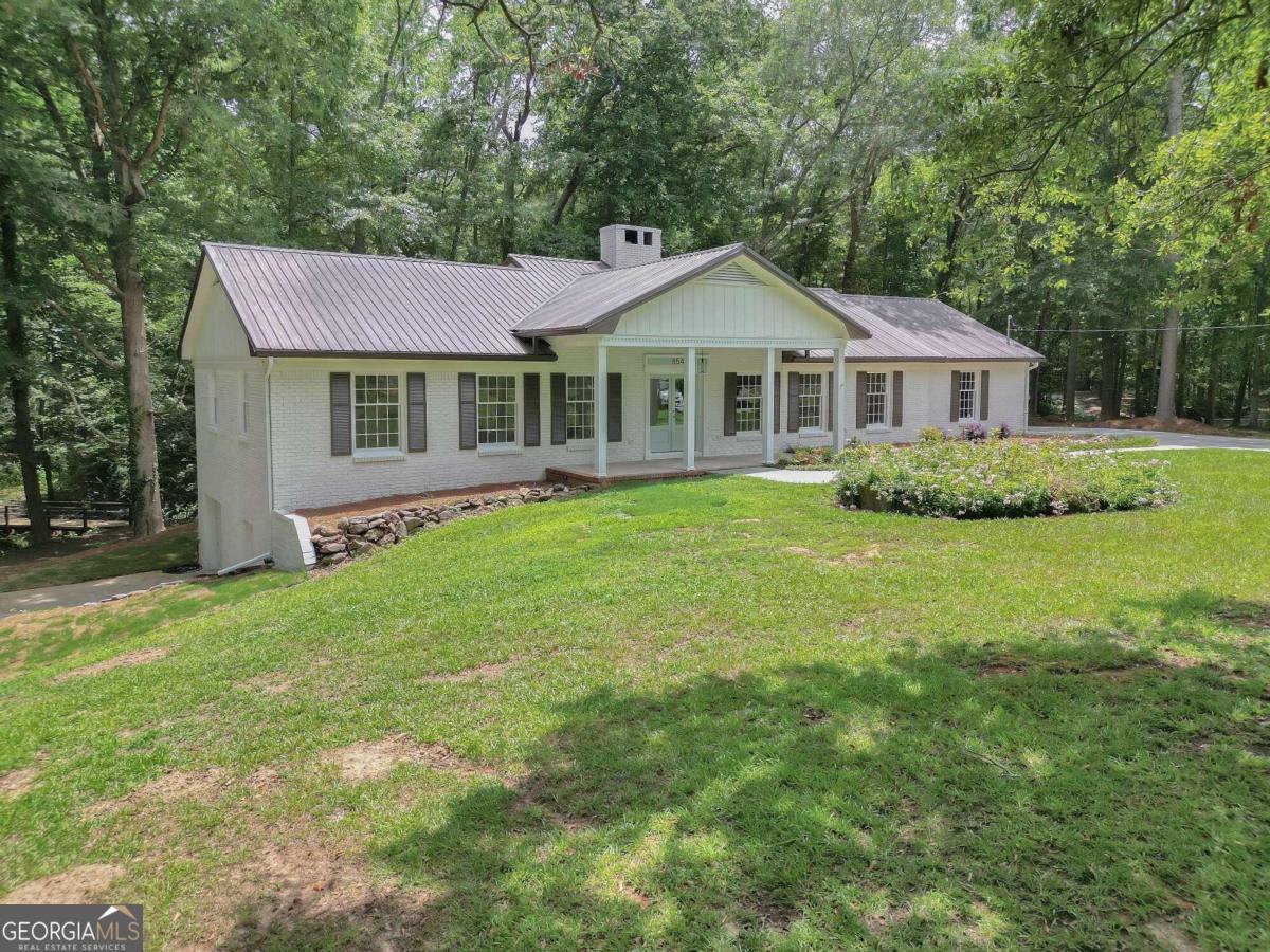 Property Photo:  854 Hickory Ridge Drive  GA 30233 