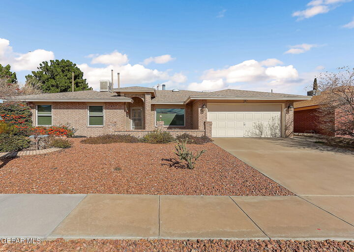 4217 Loma Rosada Drive  El Paso TX 79934 photo
