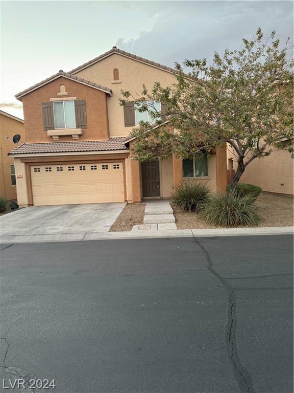 5599 Glitter Rock Street  Las Vegas NV 89122 photo