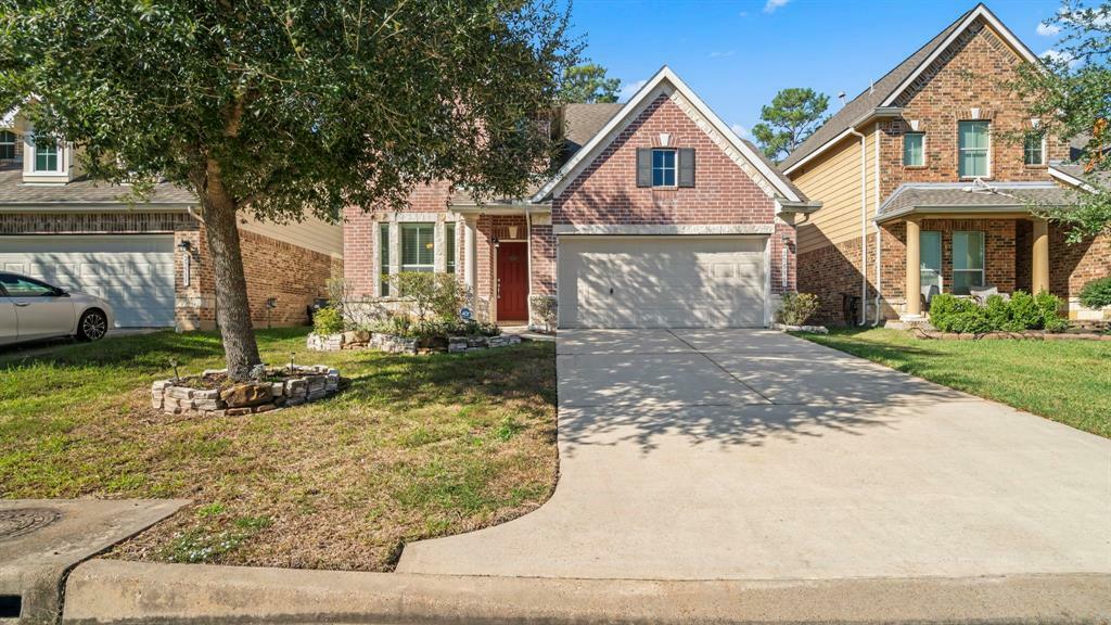 Property Photo:  23515 Plantation Pines Lane  TX 77375 