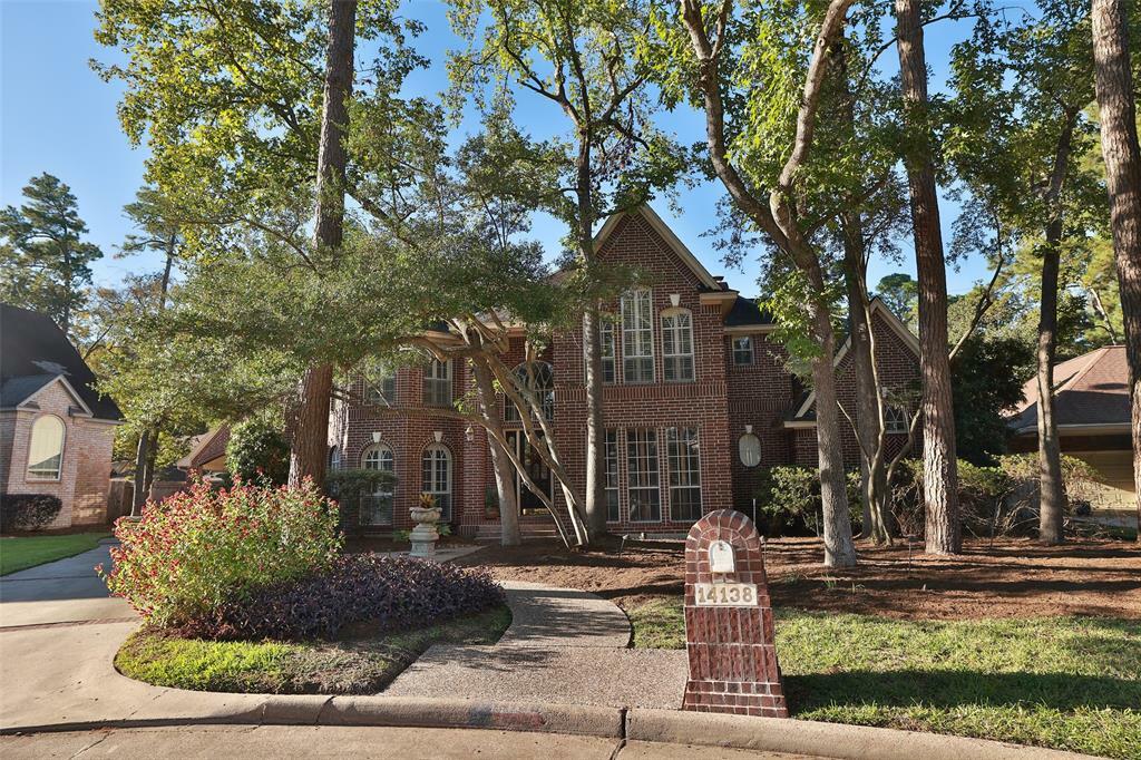 Property Photo:  14138 Champion Village Drive  TX 77069 