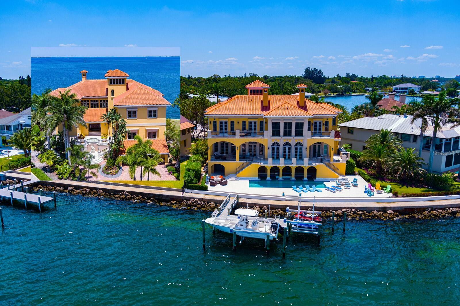Property Photo: 309 Ringling Point Drive FL 34234