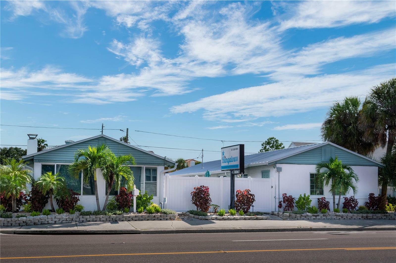 Property Photo: 12321 Gulf Boulevard FL 33706