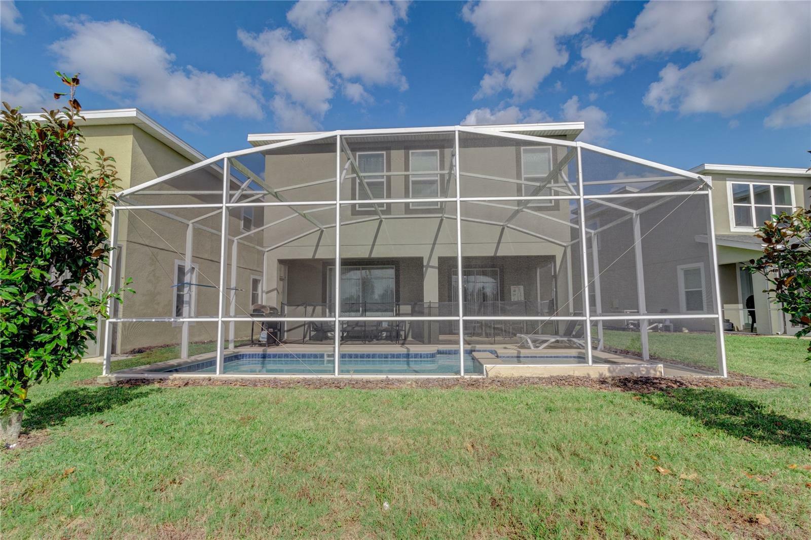 Property Photo: 712 Whistling Straits Boulevard FL 33896