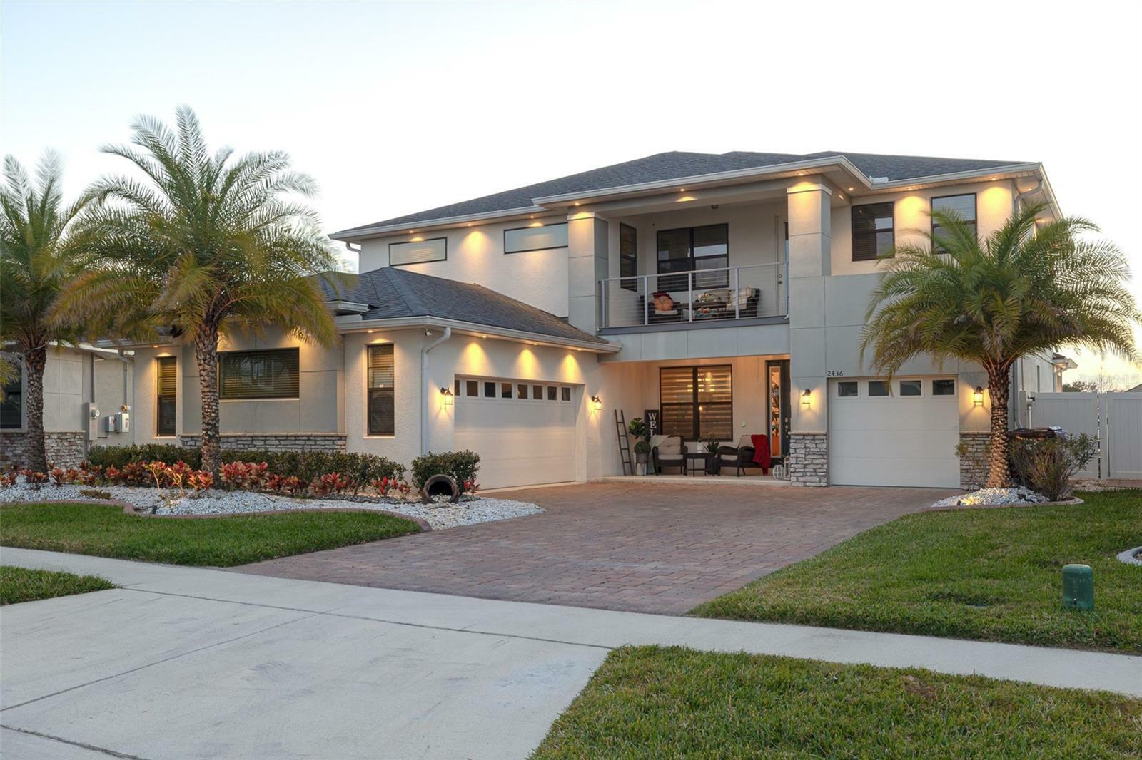 Property Photo: 2436 Chateau Loop FL 34741