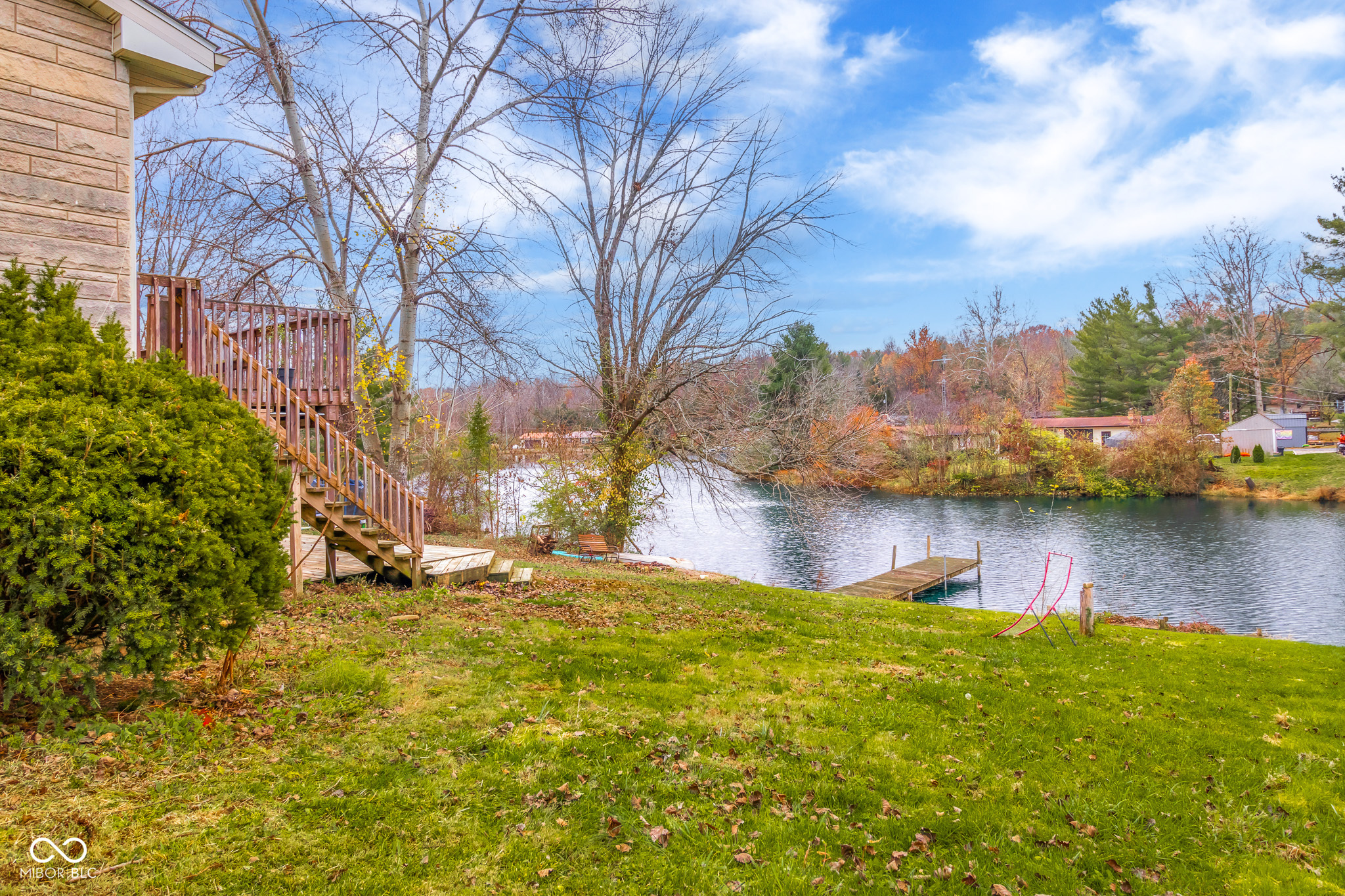 Property Photo:  8561 W Old Nashville Road  IN 47201 