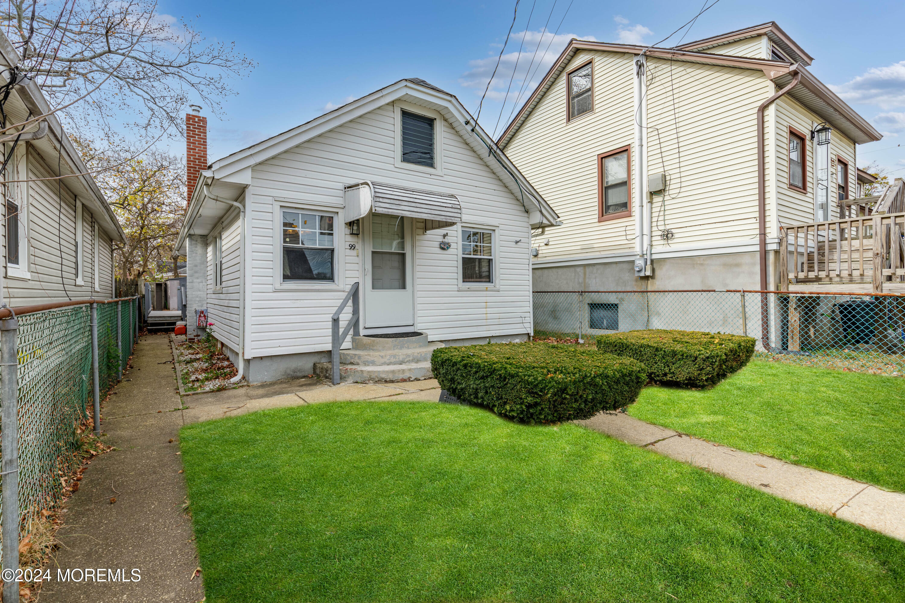 Property Photo:  99 Forest Avenue  NJ 07734 