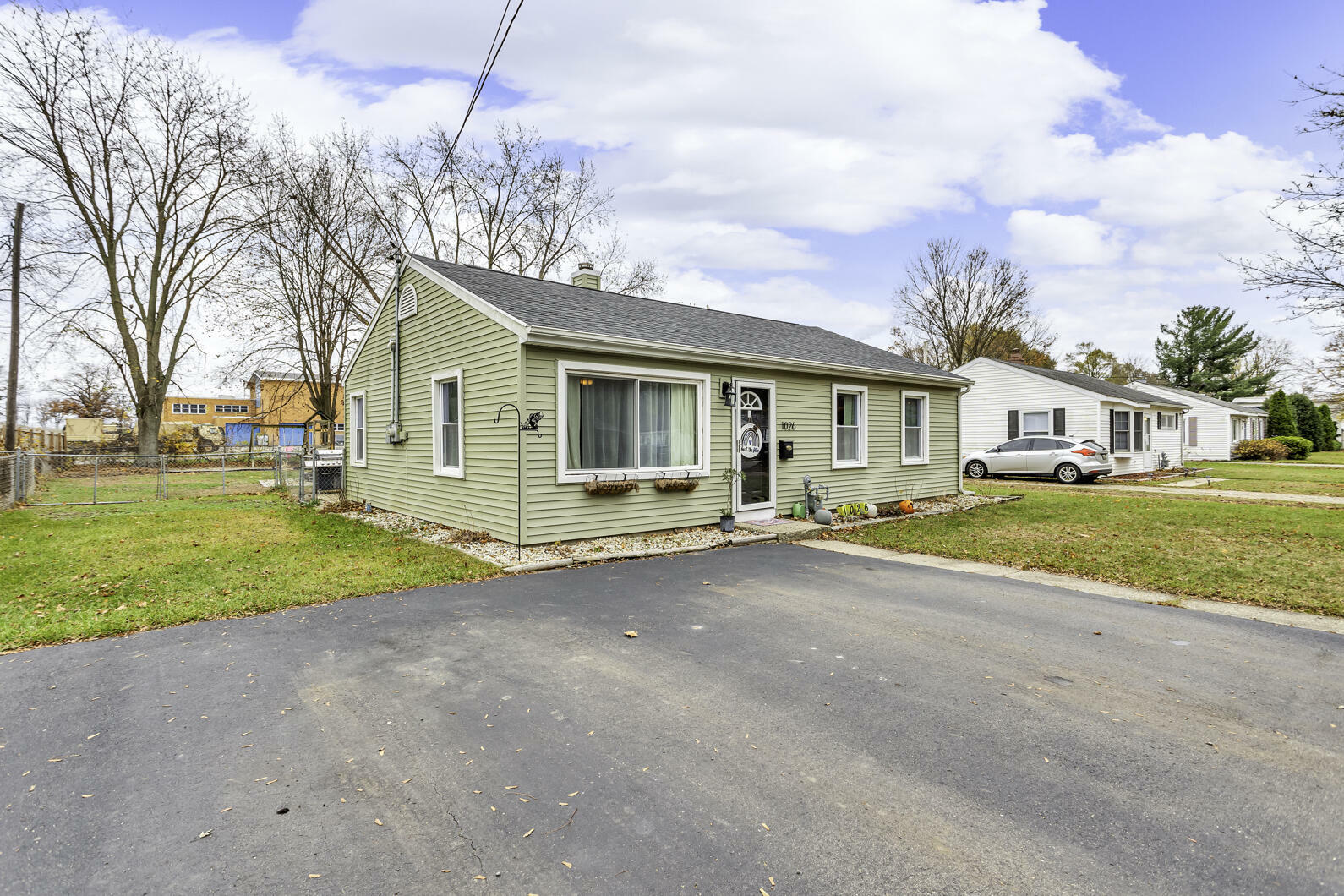 Property Photo:  1026 N Mingo Street  MI 49224 