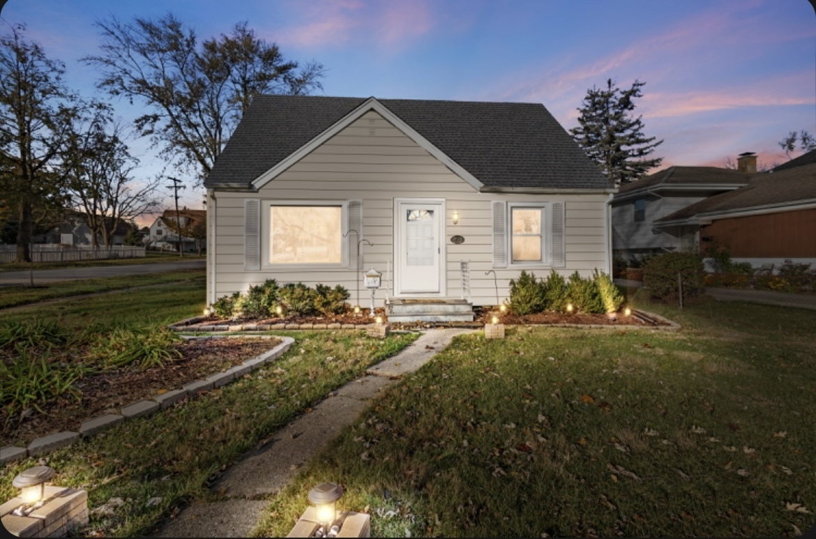 Property Photo:  4454 Pershing Avenue  IL 60515 