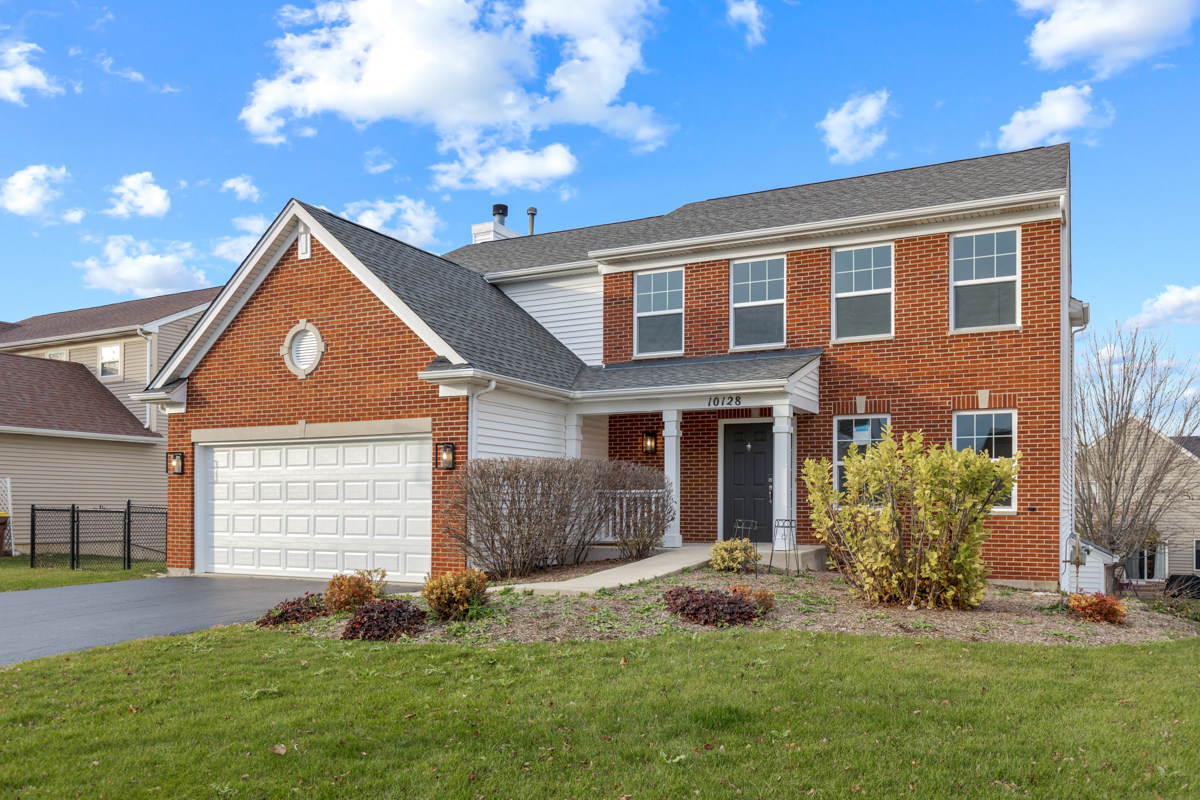 Property Photo: 10128 Bennington Drive IL 60142