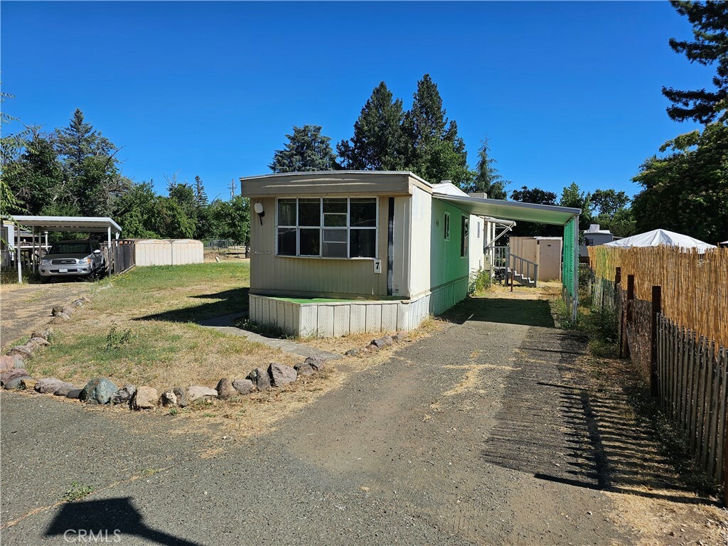 Property Photo:  5495 5th Street 7  CA 95451 