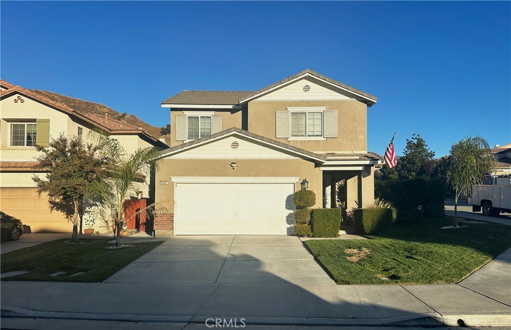 Property Photo: 34256 Devlin Drive CA 92223