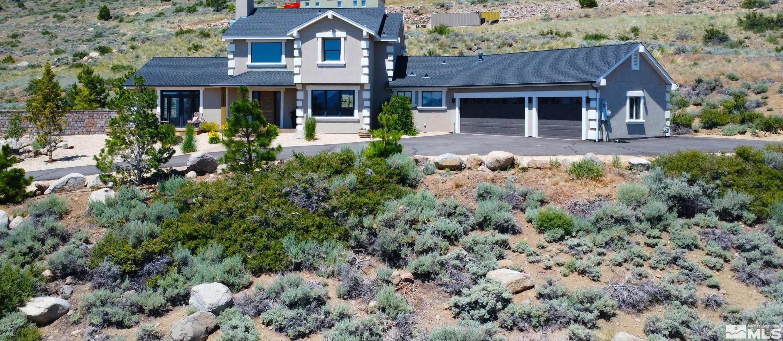 Property Photo:  16155 N Timberline Dr  NV 89511 