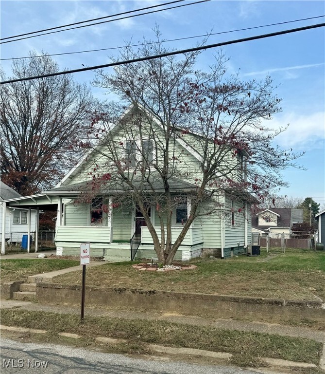 Property Photo: 817 27th Street WV 26105