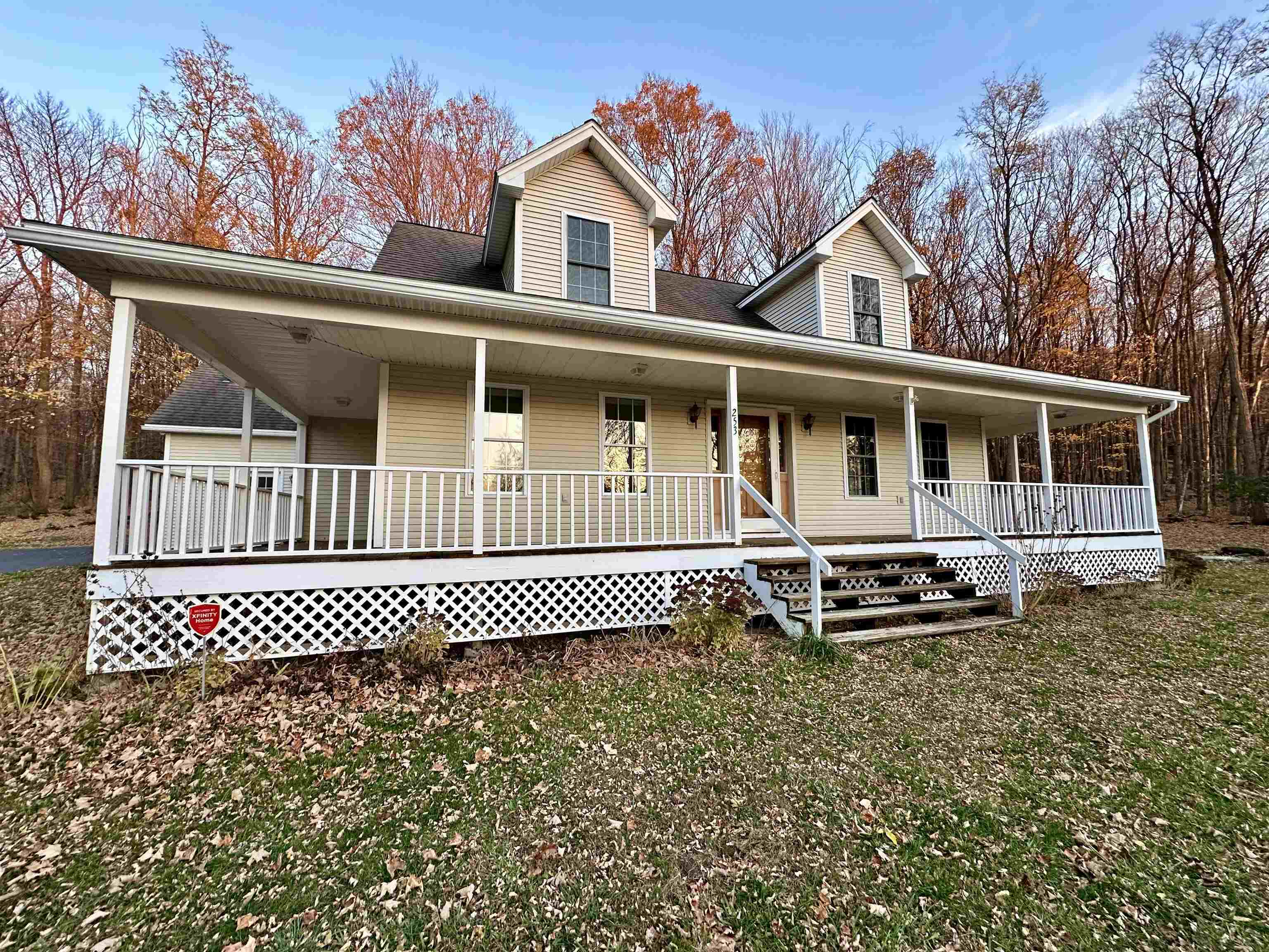 Property Photo:  253 Patten Crosby Road  VT 05478 