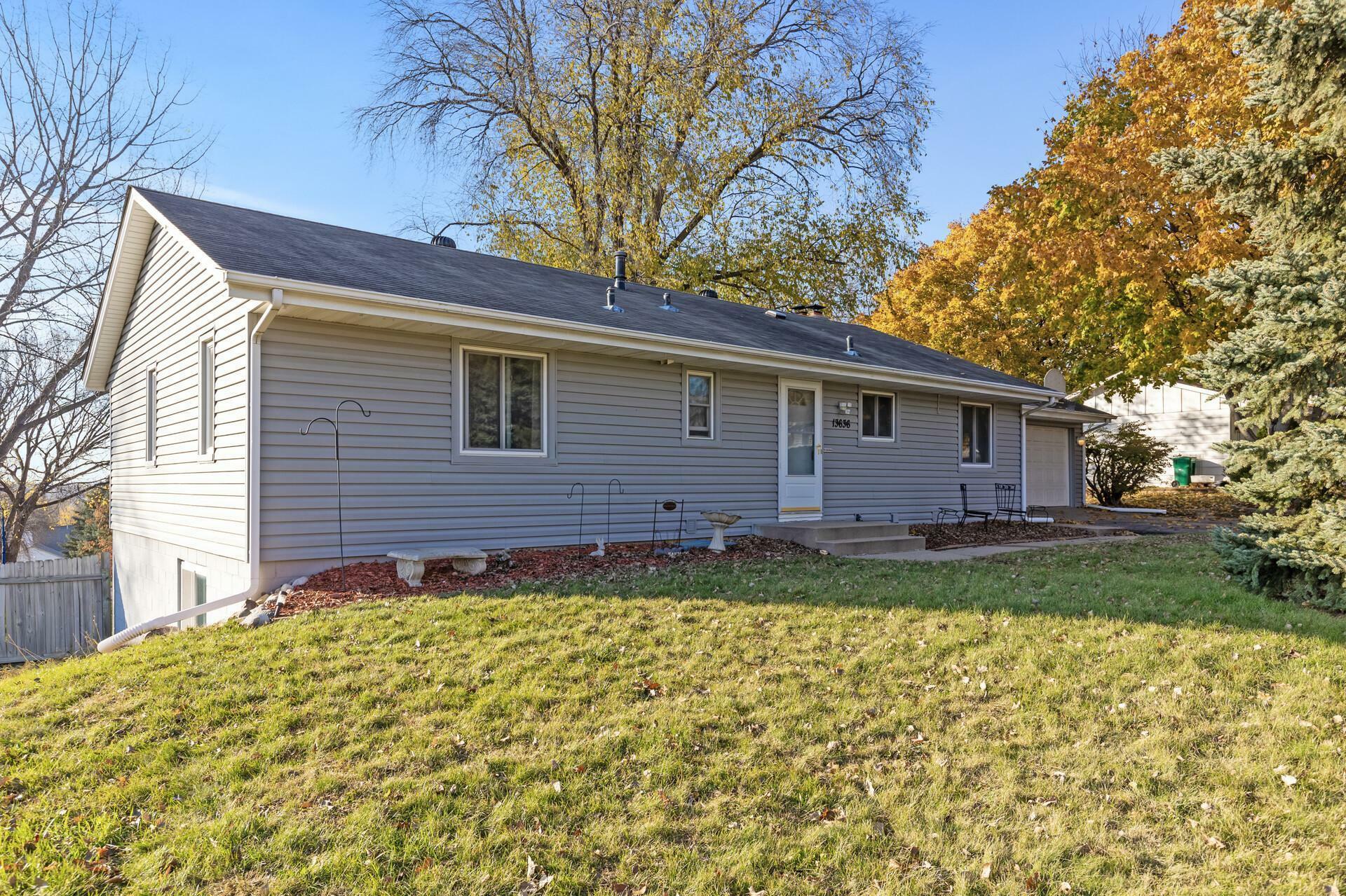 Property Photo:  13636 Washburn Avenue S  MN 55337 