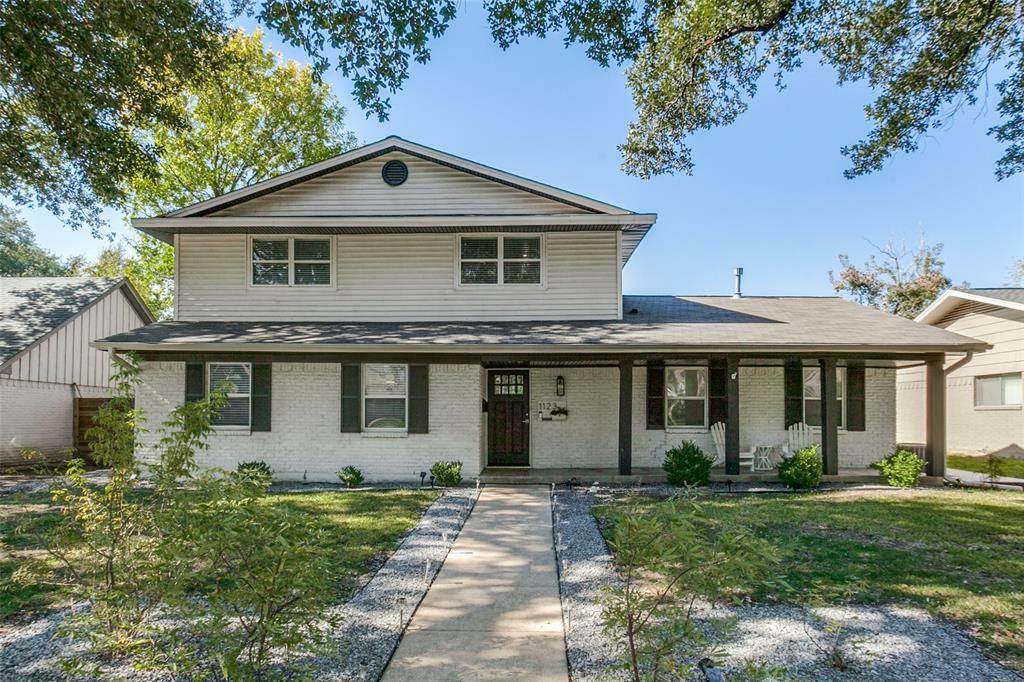 Property Photo:  1123 La Mesa Drive  TX 75080 