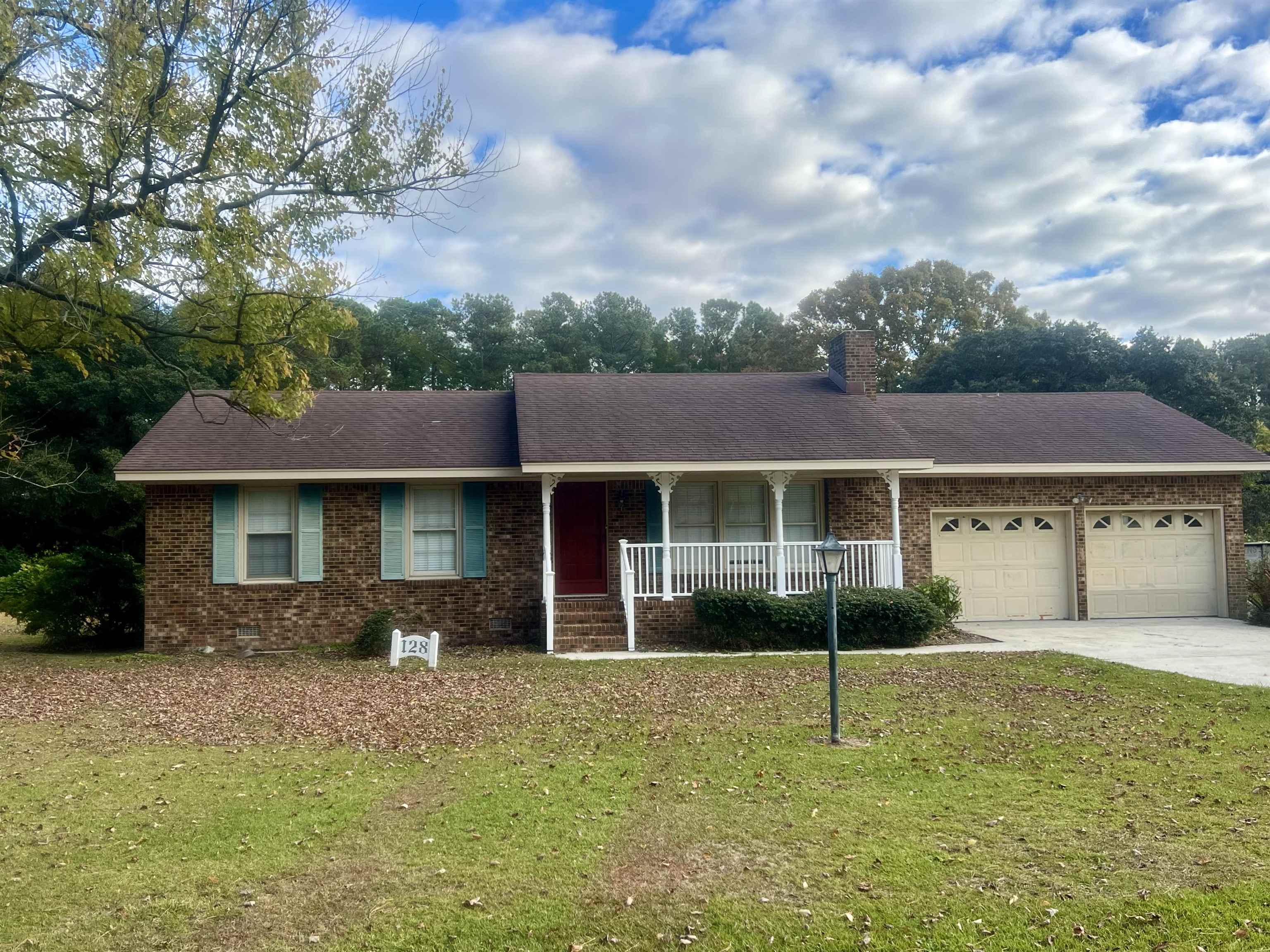 Property Photo: 128 Creefs Ridge Road NC 27954-9654