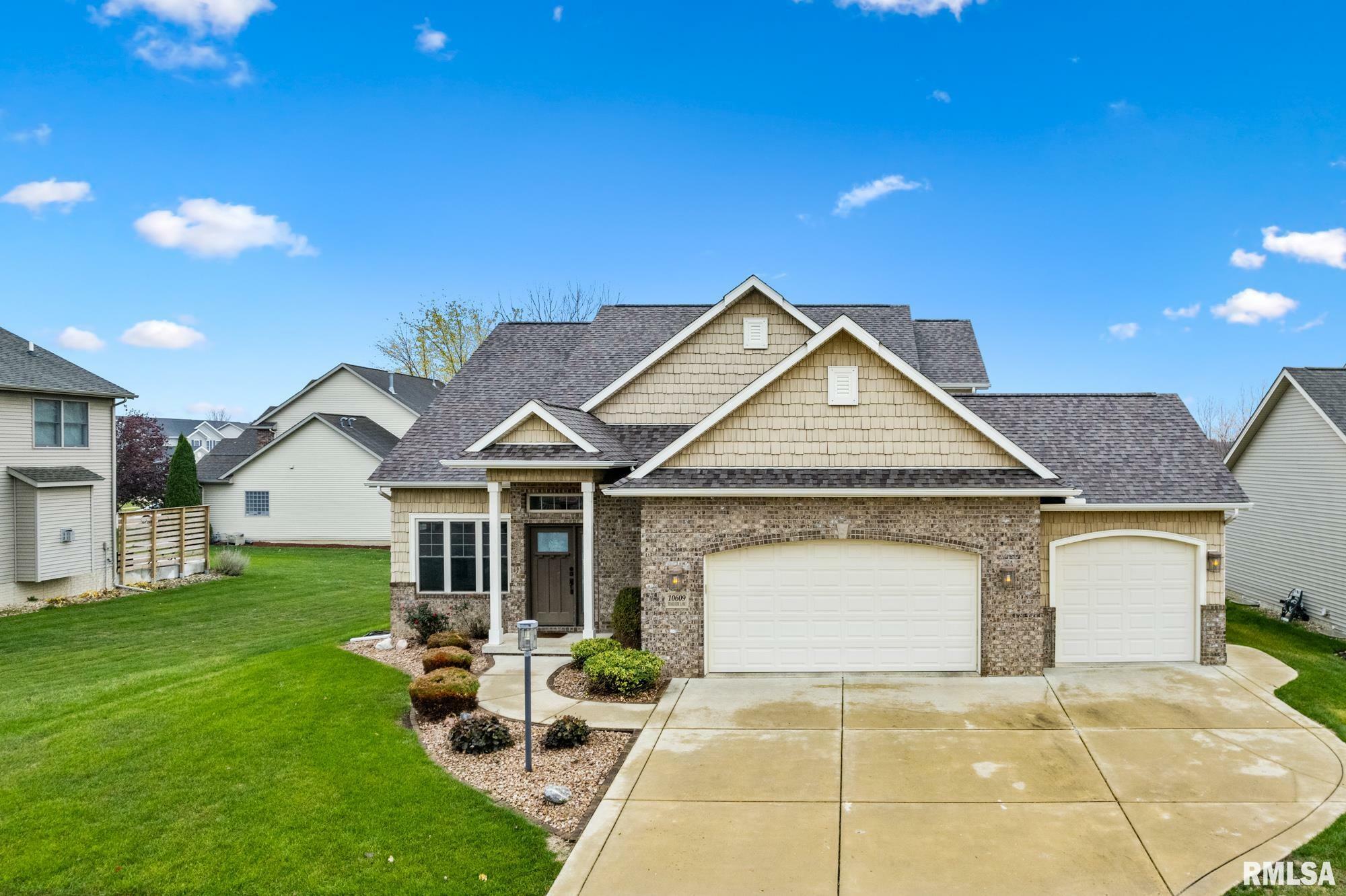 Property Photo:  10609 N Trailside Lane  IL 61525 