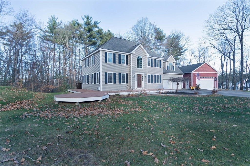 Property Photo:  275 Fisher Rd  MA 01520 