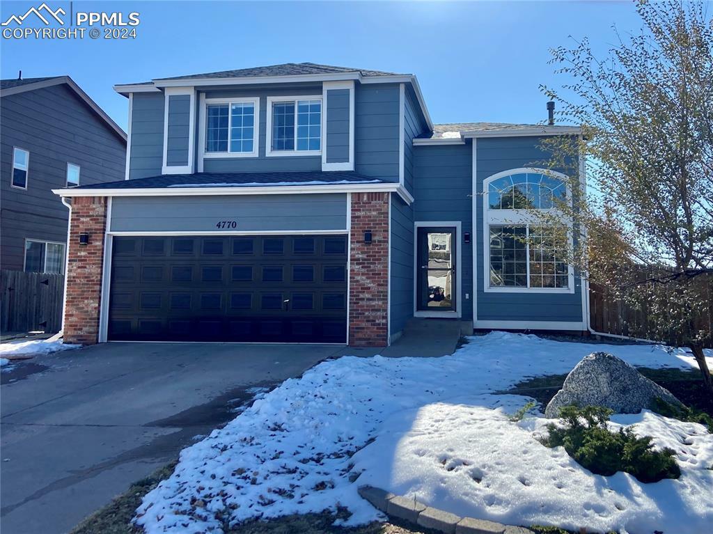 Property Photo: 4770 Ramblewood Drive CO 80920