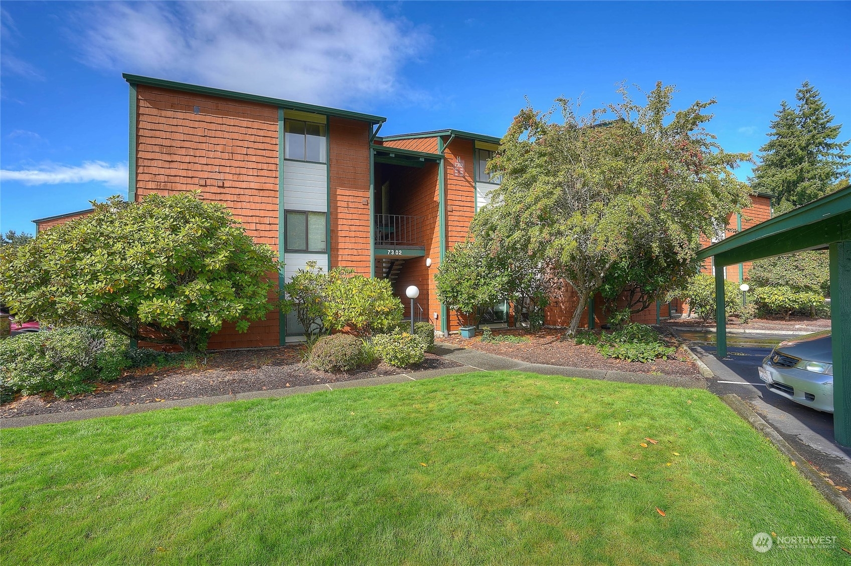 Property Photo:  7304 N Skyview Lane H204  WA 98406 