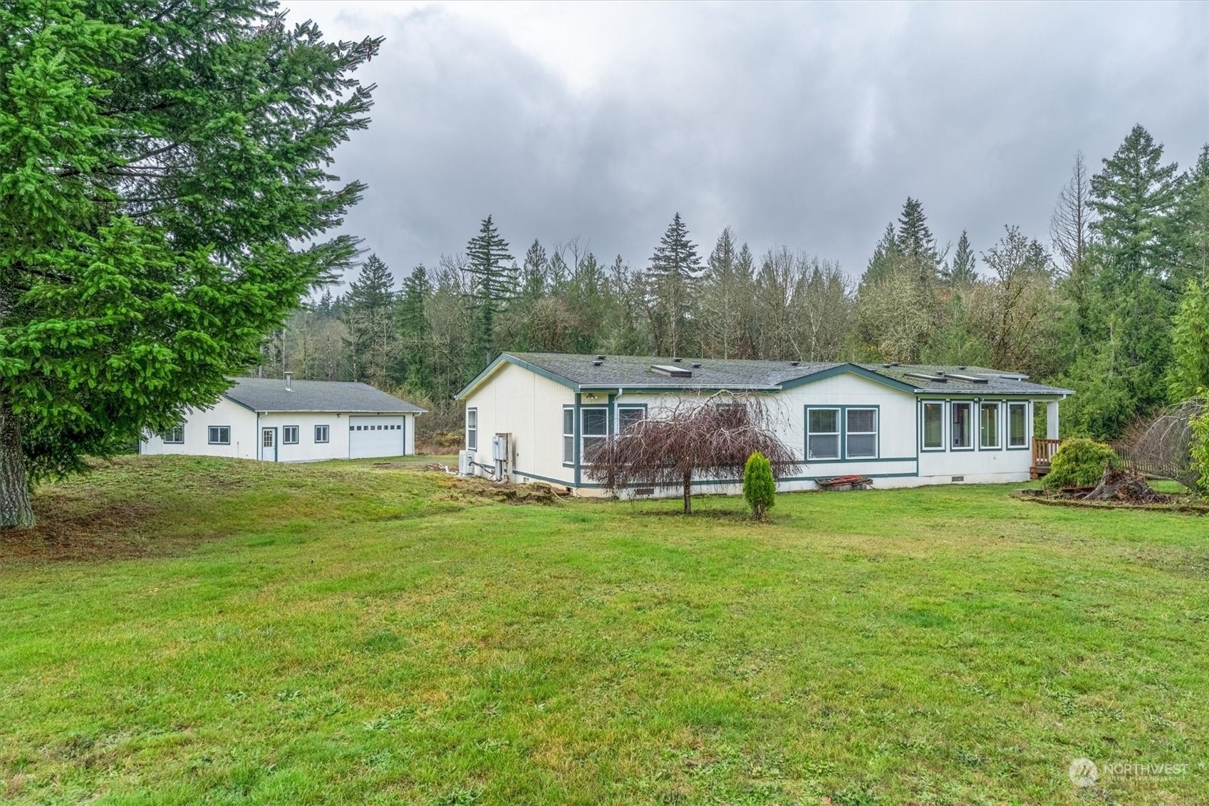 Property Photo:  173 Jean Road  WA 98532 