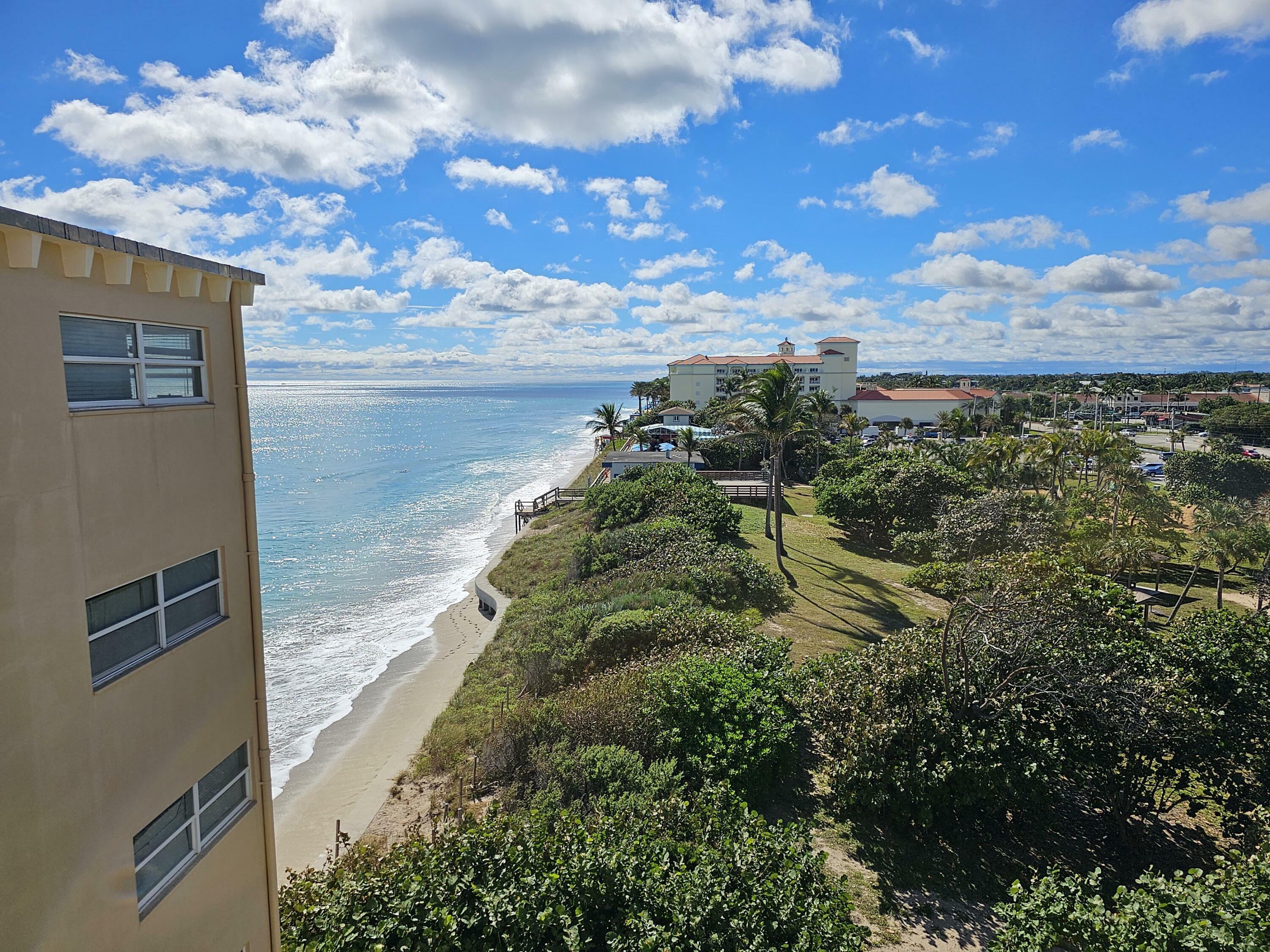 Property Photo:  4500 S Ocean Boulevard 309  FL 33460 